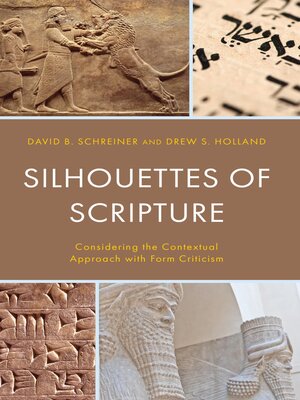 cover image of Silhouettes of Scripture
